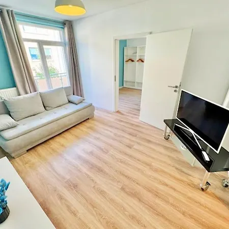 דירה 4-zimmer-wohnung Mit 2 Balkonen