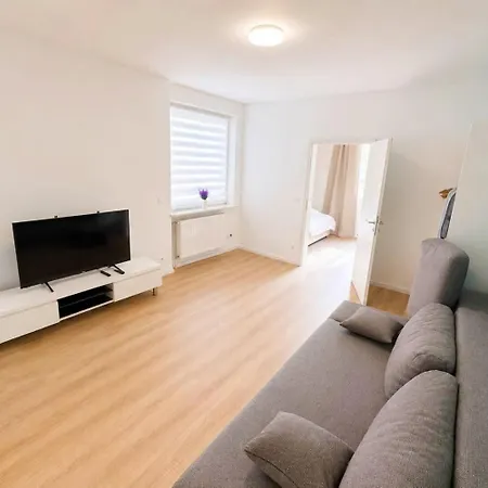 4-zimmer-wohnung Mit 2 Balkonen