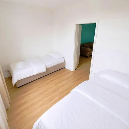 דירה 4-zimmer-wohnung Mit 2 Balkonen