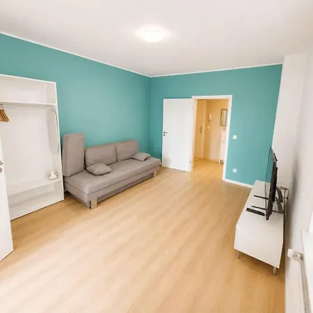 4-zimmer-wohnung Mit 2 Balkonen דירה